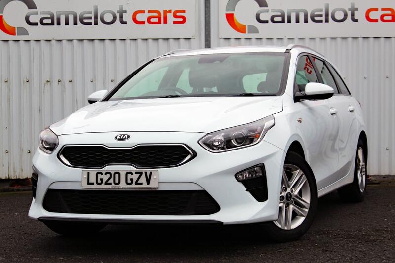 KIA CEED 1.6 CRDi 2 NAV 2020