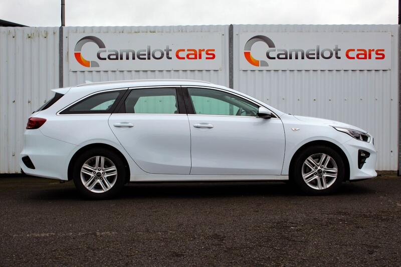 KIA CEED 1.6 CRDi 2 NAV 2020