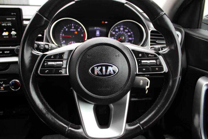 KIA CEED 1.6 CRDi 2 NAV 2020