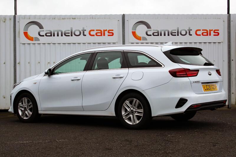 KIA CEED 1.6 CRDi 2 NAV 2020