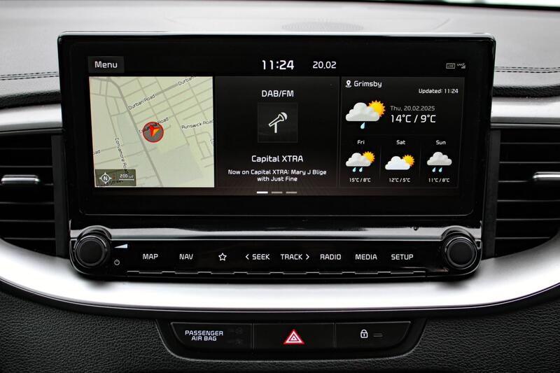 KIA CEED 1.6 CRDi 2 NAV 2020