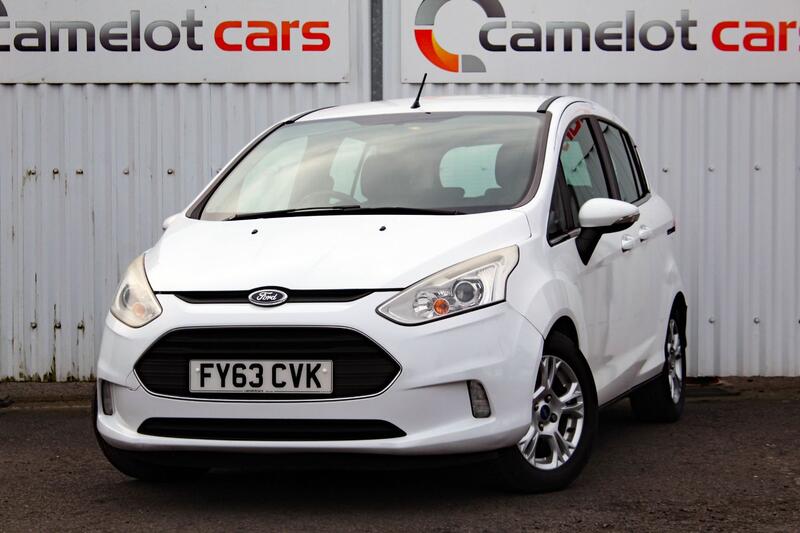 FORD B-MAX 1.5 TDCi Zetec 2013