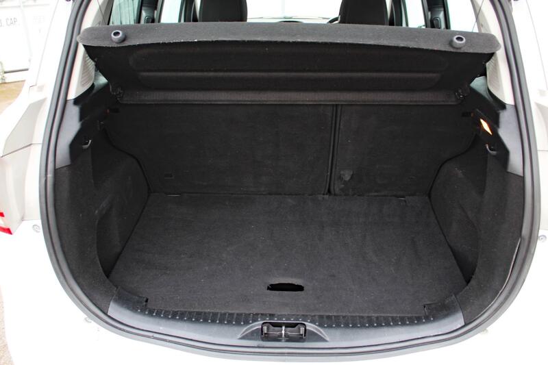FORD B-MAX 1.5 TDCi Zetec 2013