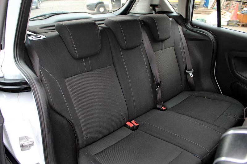 FORD B-MAX 1.5 TDCi Zetec 2013