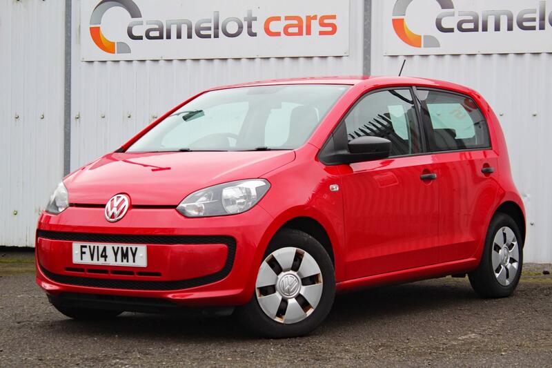 VOLKSWAGEN UP 1.0 Take up! 2014