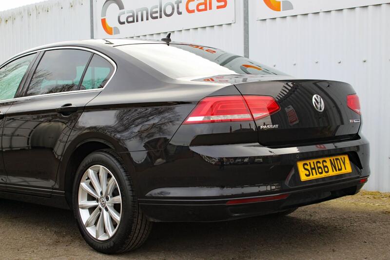 VOLKSWAGEN PASSAT 1.6 TDI BlueMotion Tech SE Business 2016