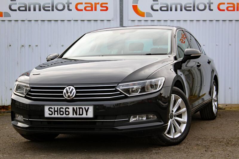 VOLKSWAGEN PASSAT 1.6 TDI BlueMotion Tech SE Business 2016