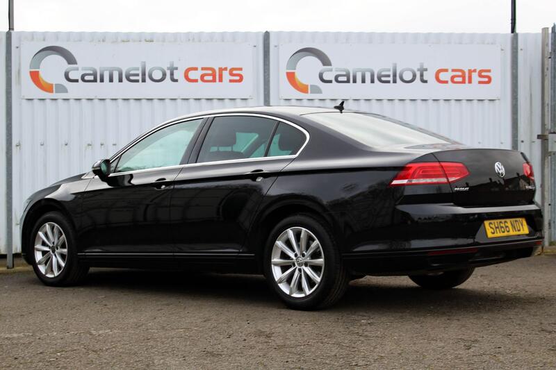 VOLKSWAGEN PASSAT 1.6 TDI BlueMotion Tech SE Business 2016