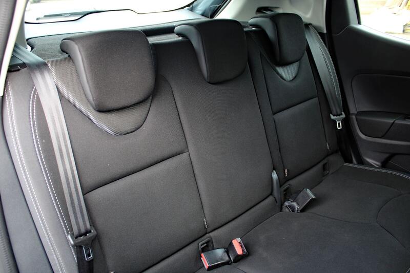 RENAULT CLIO 1.5 Dynamique Nav dCi 90 2017