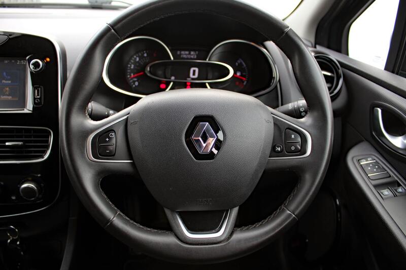 RENAULT CLIO 1.5 Dynamique Nav dCi 90 2017