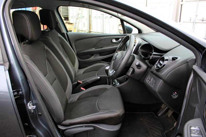 RENAULT CLIO 1.5 Dynamique Nav dCi 90 2017