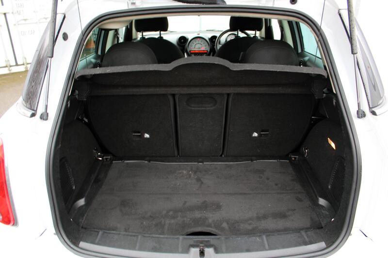 MINI COUNTRYMAN 1.6 One Countryman 2013