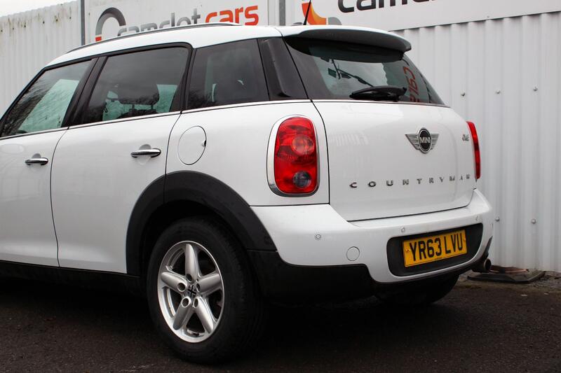 MINI COUNTRYMAN 1.6 One Countryman 2013