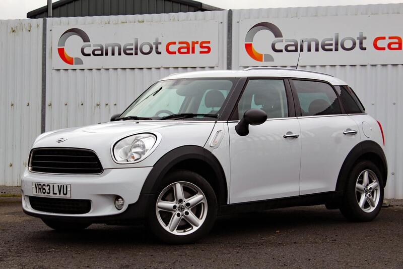 MINI COUNTRYMAN 1.6 One Countryman 2013