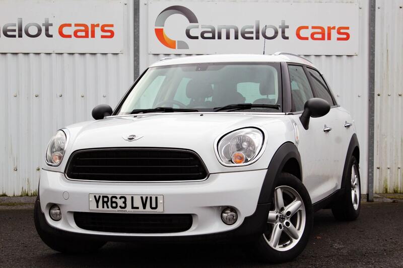 MINI COUNTRYMAN 1.6 One Countryman 2013