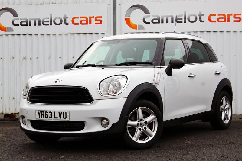 MINI COUNTRYMAN 1.6 One Countryman 2013