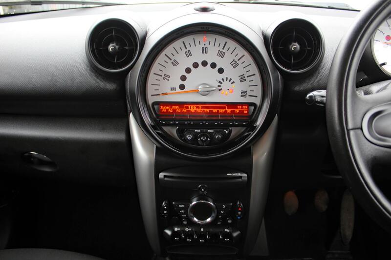MINI COUNTRYMAN 1.6 One Countryman 2013