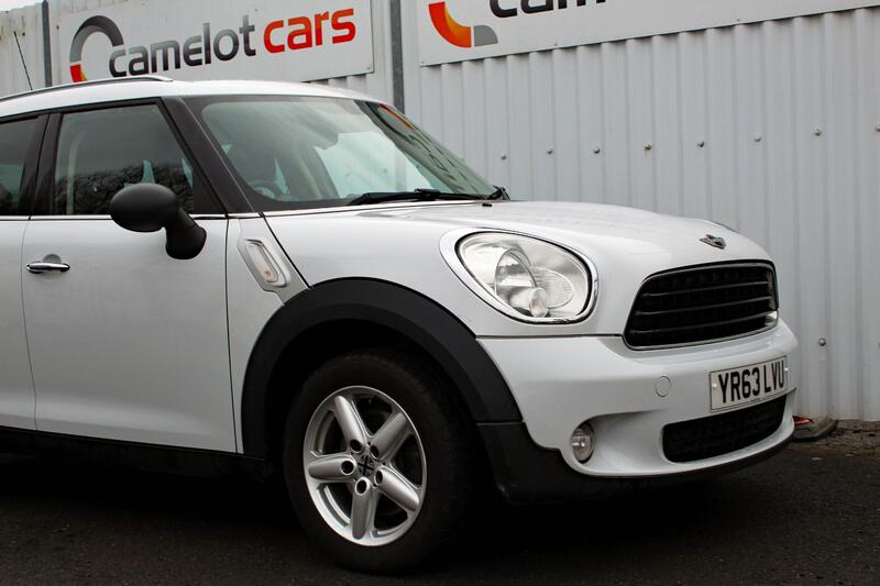MINI COUNTRYMAN 1.6 One Countryman 2013