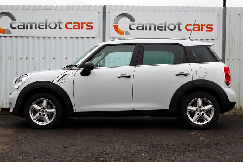 MINI COUNTRYMAN 1.6 One Countryman 2013