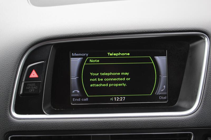 AUDI Q5 2.0 TDI S line 2014