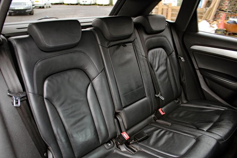 AUDI Q5 2.0 TDI S line 2014