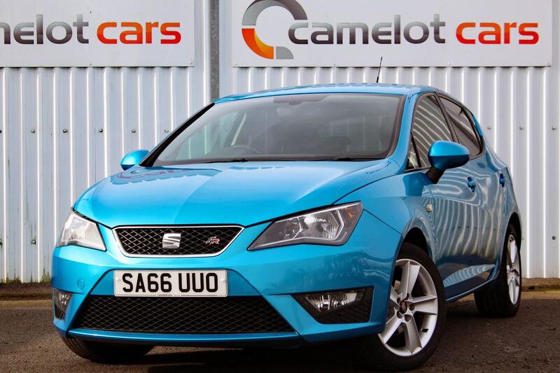 SEAT IBIZA 1.2 TSI FR 2016