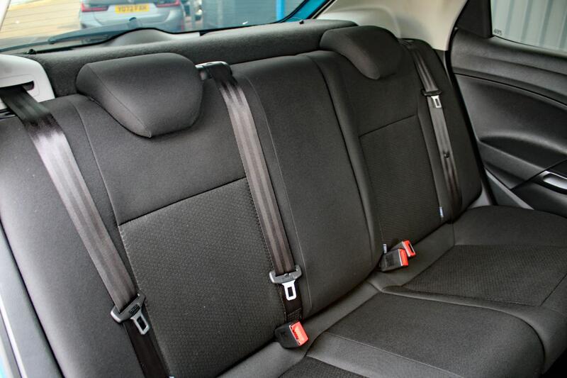 SEAT IBIZA 1.2 TSI FR 2016
