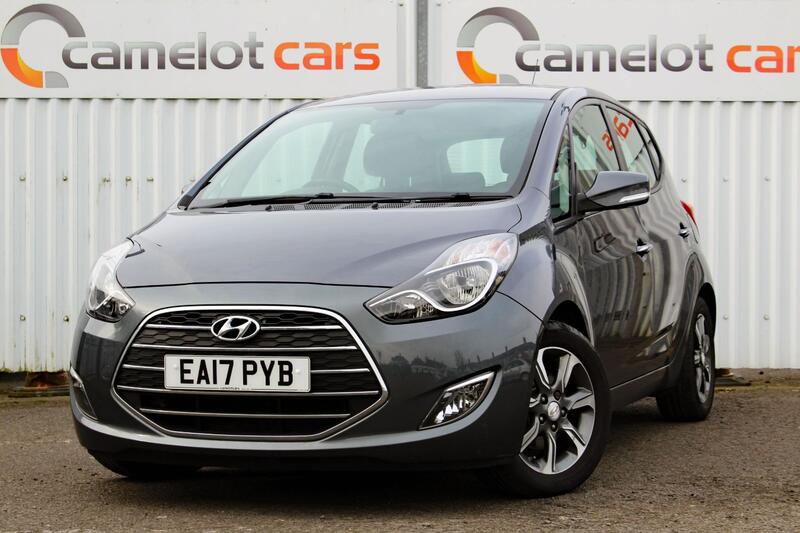 HYUNDAI IX20 1.4 Blue Drive SE 2017