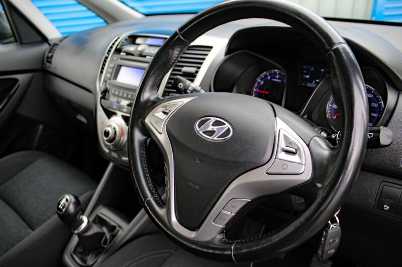 HYUNDAI IX20 1.4 Blue Drive SE 2017
