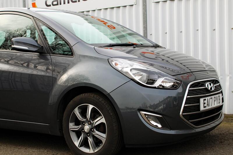 HYUNDAI IX20 1.4 Blue Drive SE 2017