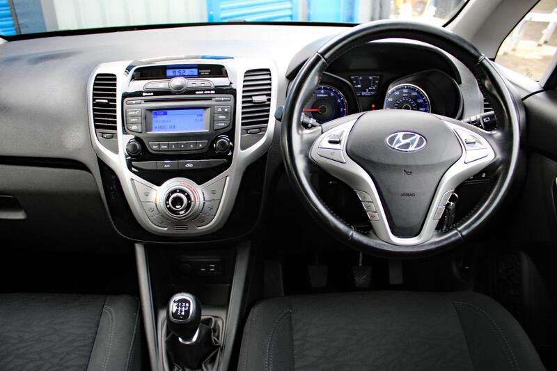 HYUNDAI IX20 1.4 Blue Drive SE 2017