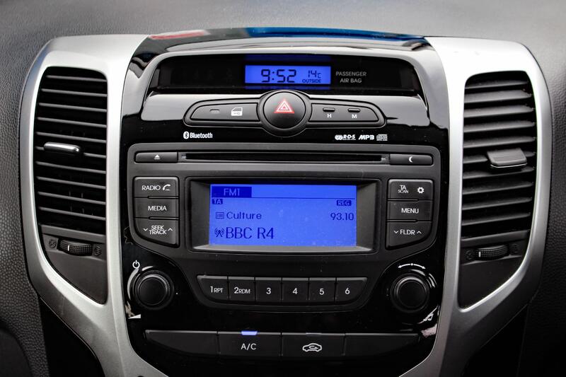 HYUNDAI IX20 1.4 Blue Drive SE 2017