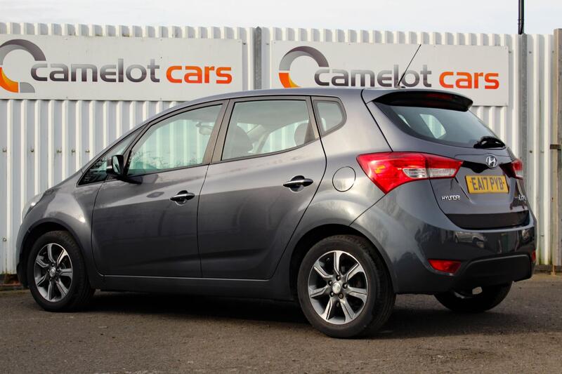HYUNDAI IX20 1.4 Blue Drive SE 2017