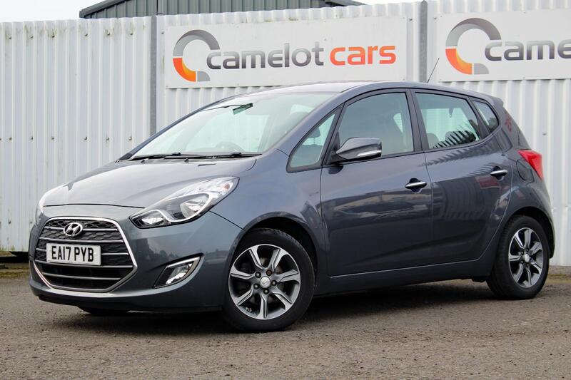 HYUNDAI IX20 1.4 Blue Drive SE 2017