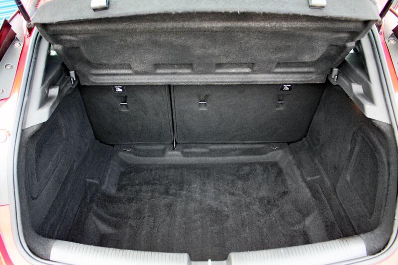 VAUXHALL ASTRA 1.4 i SRi 2016