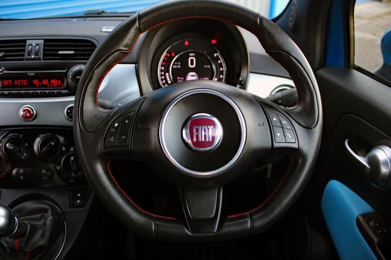 FIAT 500 1.2 500 1.2 69hp S 2014
