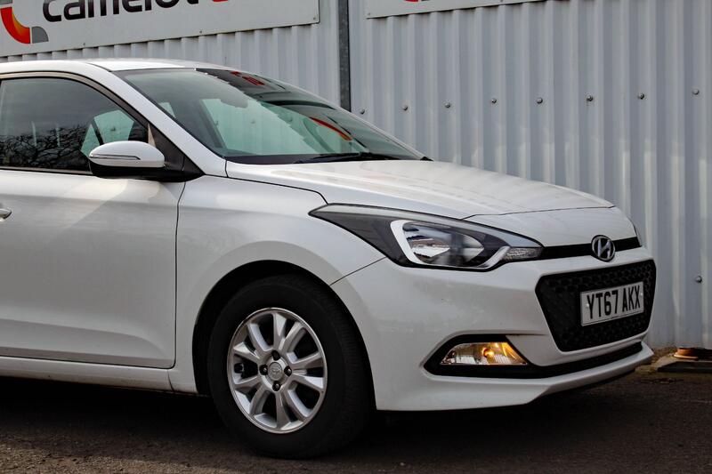 HYUNDAI I20 1.2 SE 2017