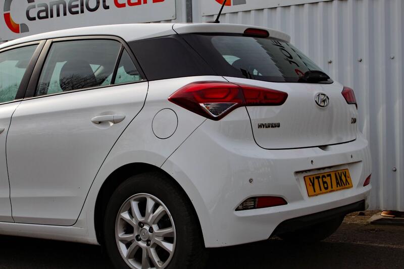 HYUNDAI I20 1.2 SE 2017