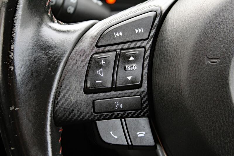 MAZDA MAZDA3 2.0 SKYACTIV-G SE-L Nav 2016