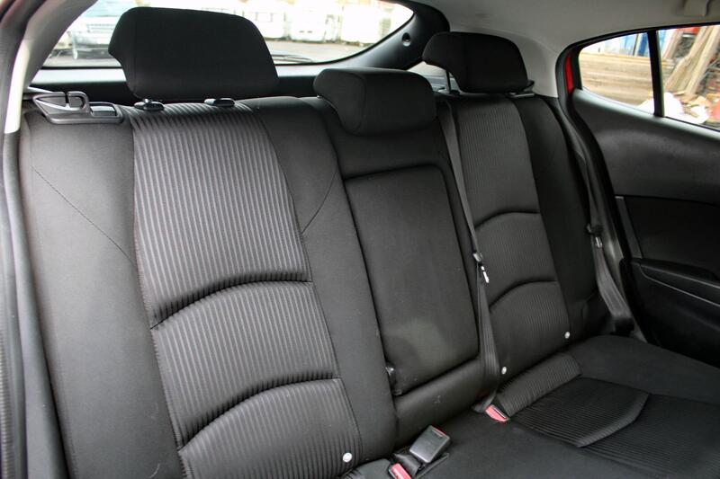 MAZDA MAZDA3 2.0 SKYACTIV-G SE-L Nav 2016