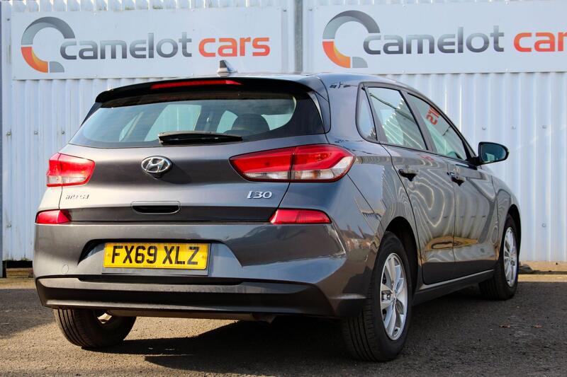 HYUNDAI I30 1.0 T-GDi S 2019