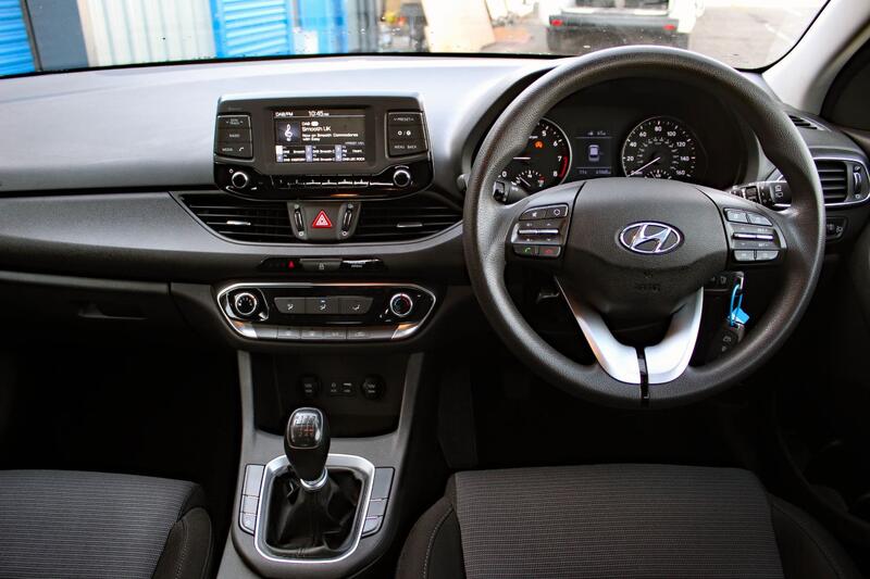 HYUNDAI I30 1.0 T-GDi S 2019