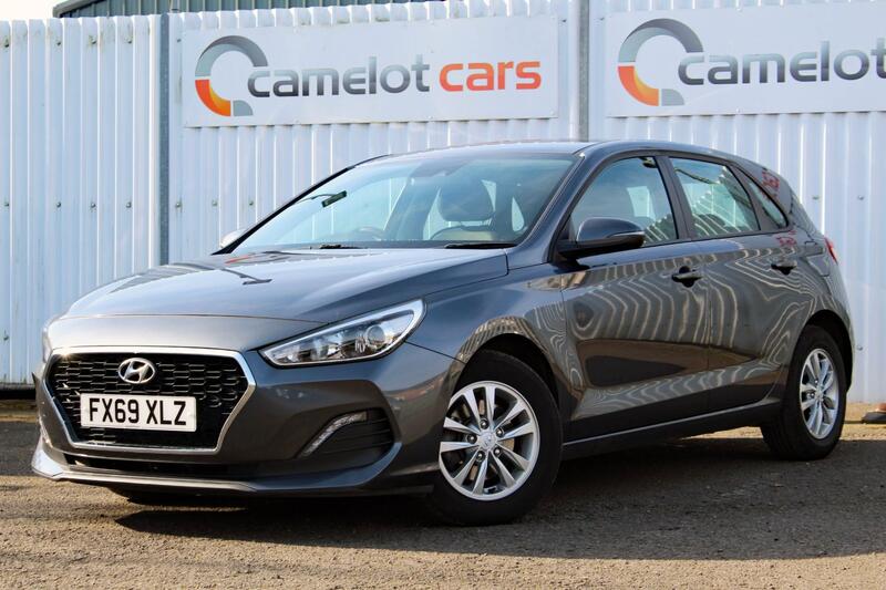 HYUNDAI I30 1.0 T-GDi S 2019
