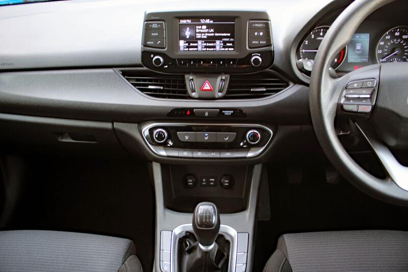 HYUNDAI I30 1.0 T-GDi S 2019