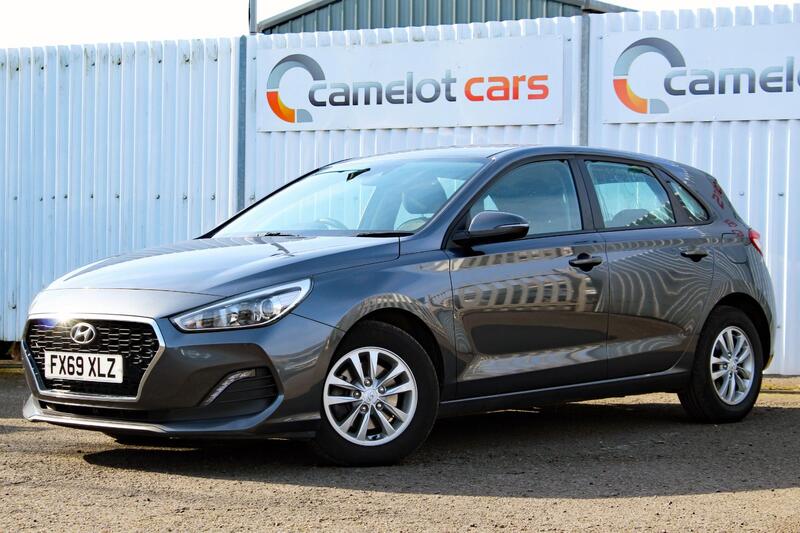 HYUNDAI I30 1.0 T-GDi S 2019