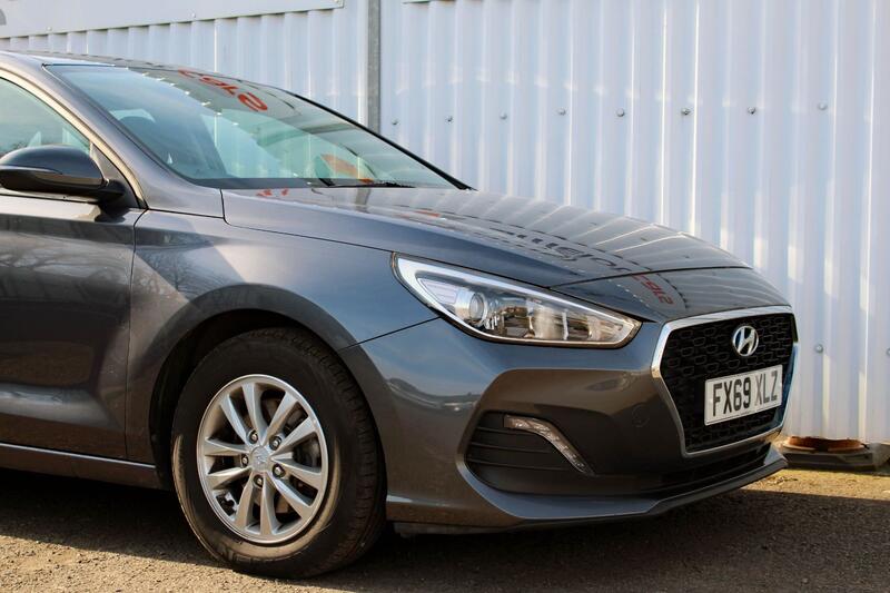 HYUNDAI I30 1.0 T-GDi S 2019