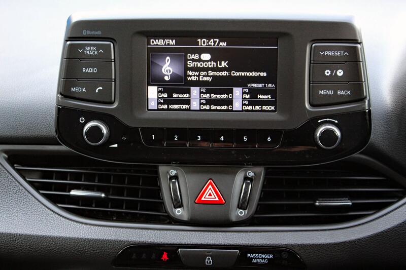 HYUNDAI I30 1.0 T-GDi S 2019