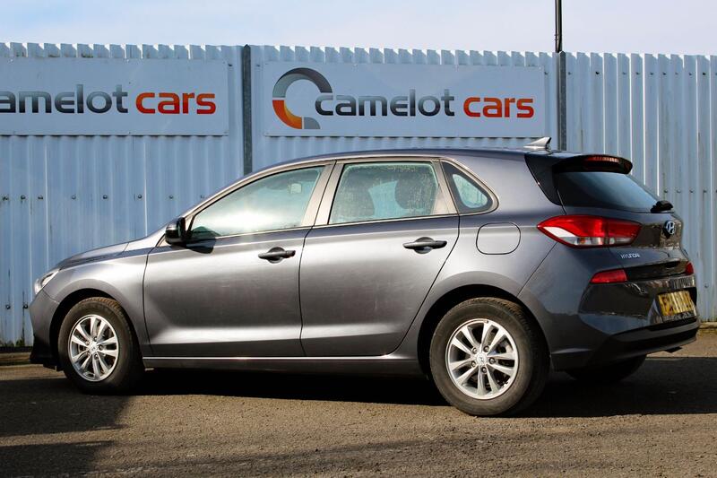 HYUNDAI I30 1.0 T-GDi S 2019