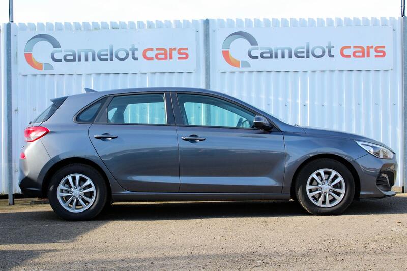HYUNDAI I30 1.0 T-GDi S 2019