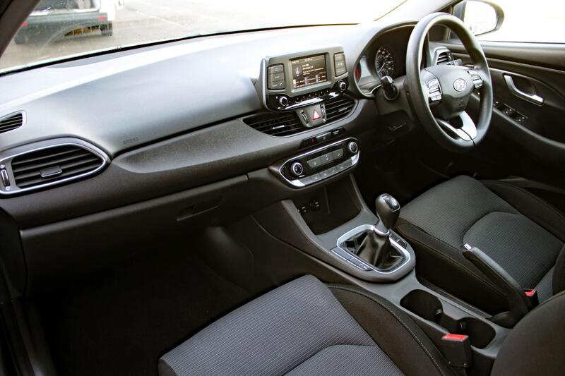 HYUNDAI I30 1.0 T-GDi S 2019
